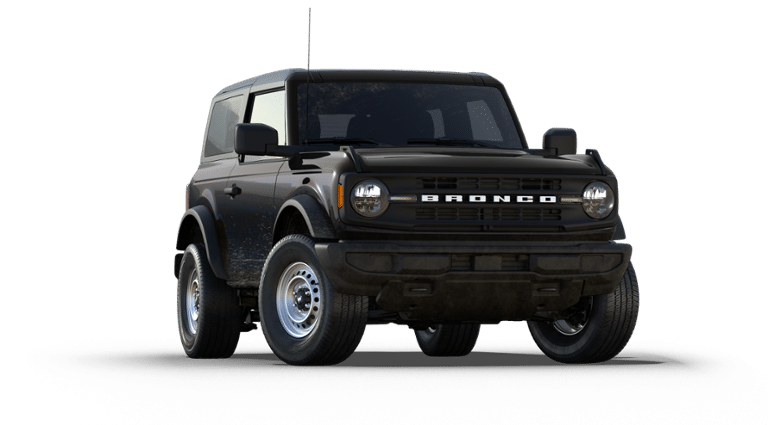 Bronco® vehicle